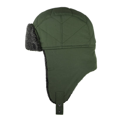 Failsworth Hats Snowdon Waterproof Trapper Hat - Olive