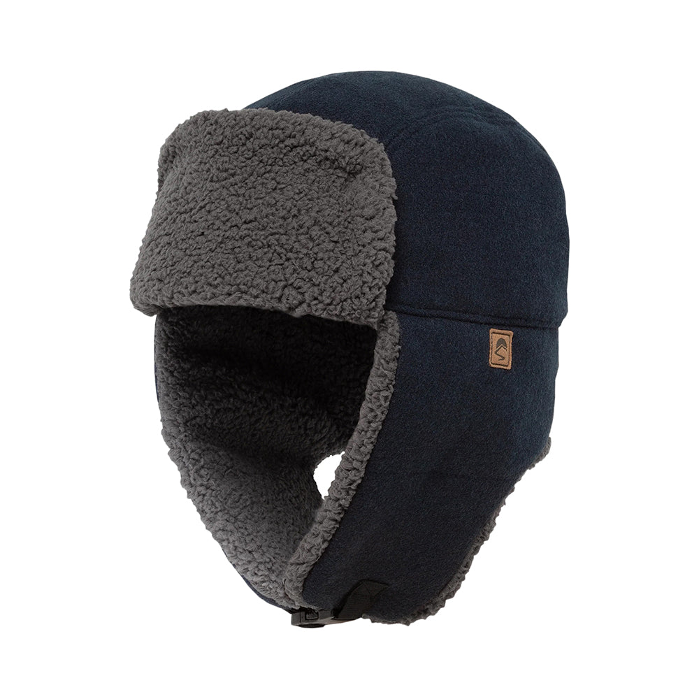 Sunday Afternoons Hats Bluster Recycled Trapper Hat - Dark Navy