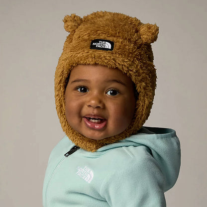 The North Face Hats Baby Bear Suave Oso Beanie Hat - Brown