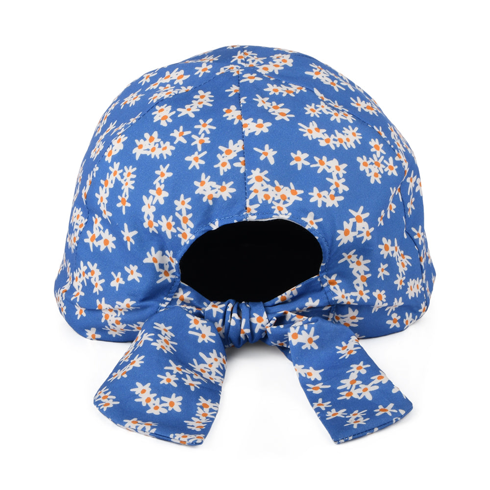 Barts Hats Kids Wuppy Cotton Sun Cap - Blue