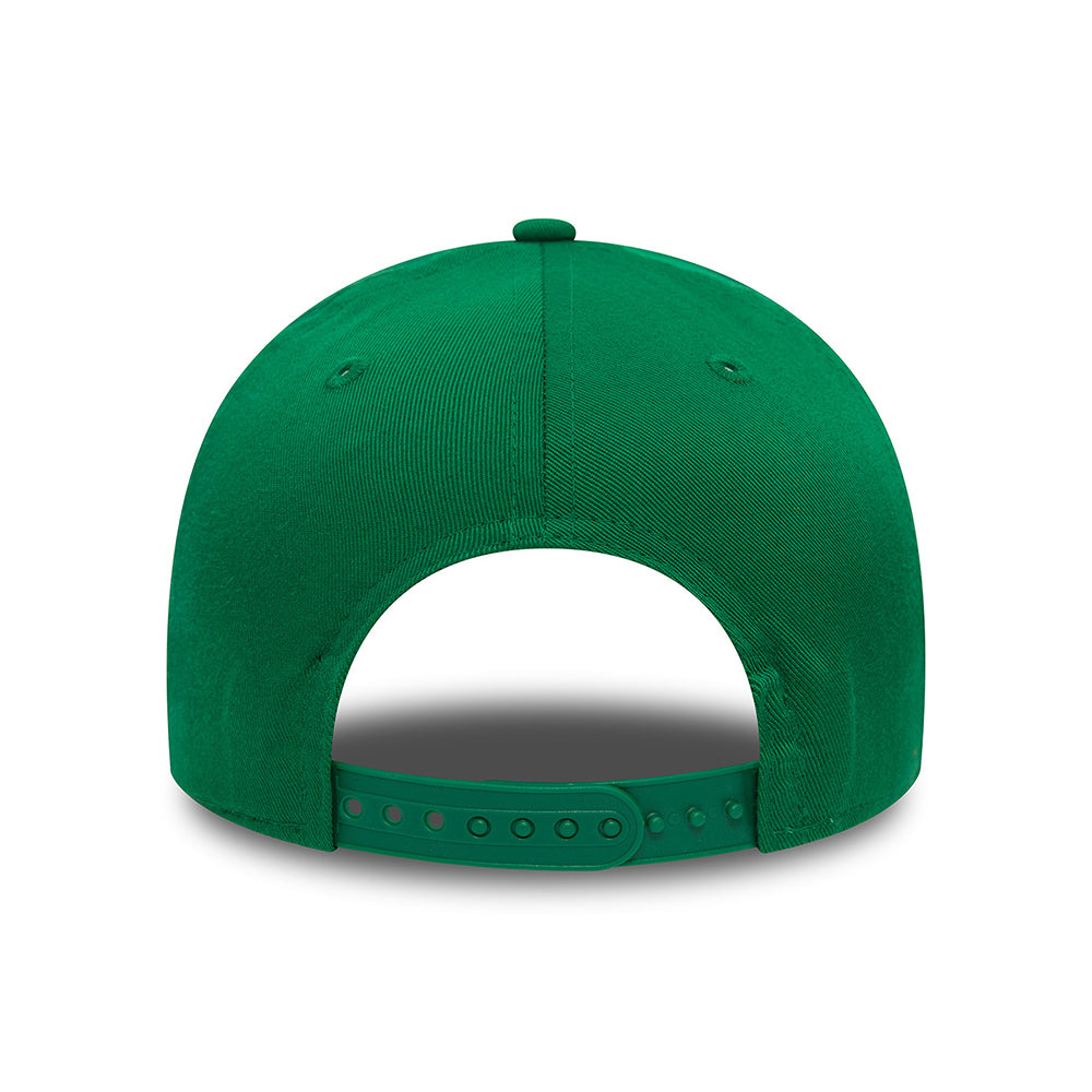 New Era Kids 9FORTY Slytherin Baseball Cap - Harry Potter - Green