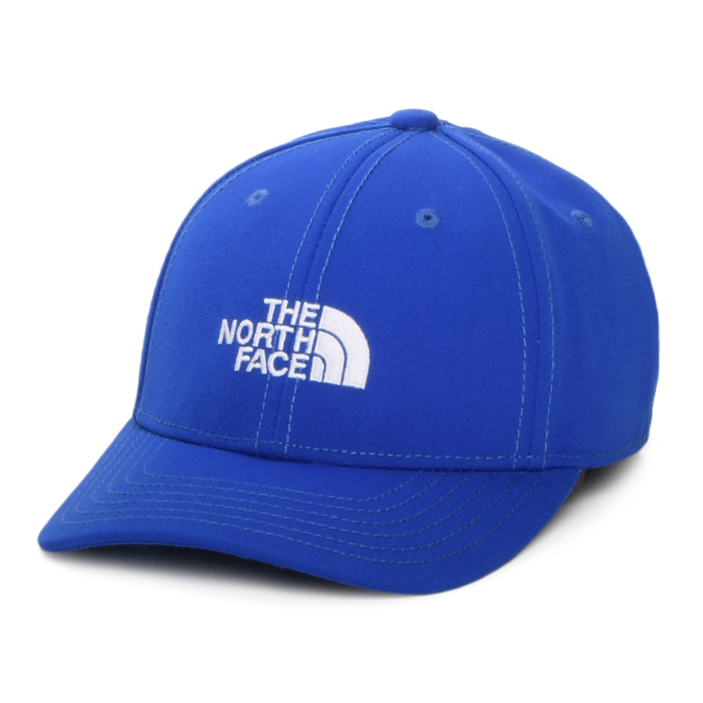 The North Face Hats Kids 66 Classic Recycled Baseball Cap - Royal Blue