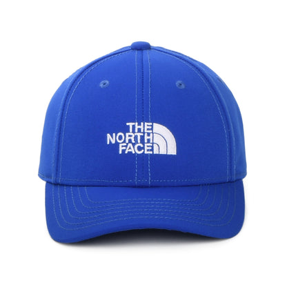 The North Face Hats Kids 66 Classic Recycled Baseball Cap - Royal Blue