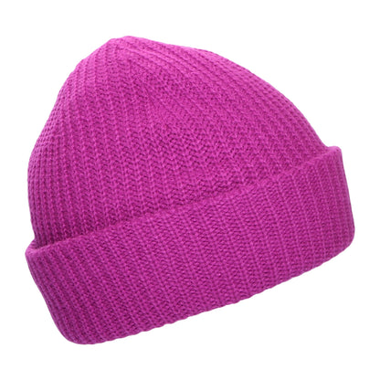 The North Face Hats Kids Salty Lined Beanie Hat - Mulberry