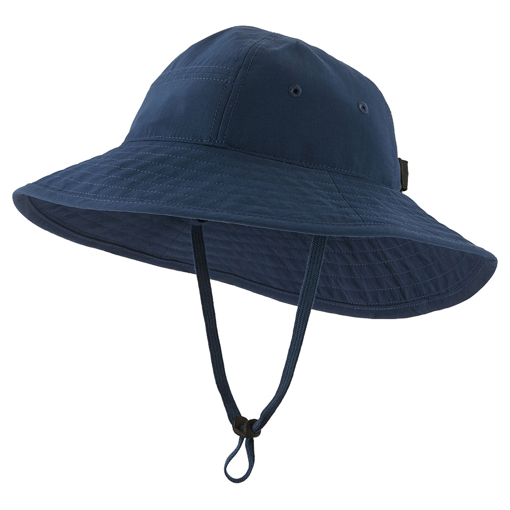 Patagonia Hats Kids Trim Brim Sun Hat - Dark Blue