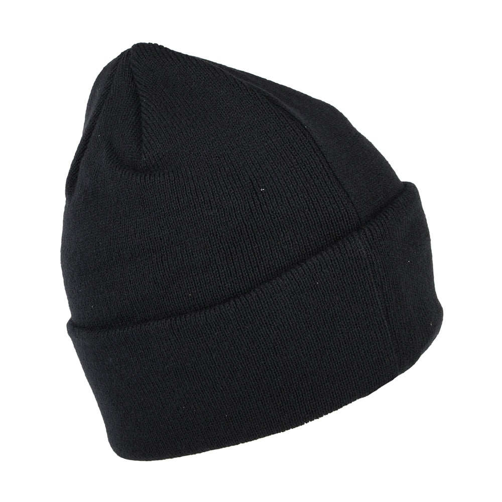 New Era Tottenham Hotspur FC Beanie Hat - Seasonal Cuff - Navy Blue