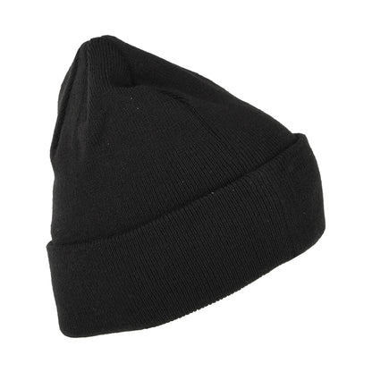 New Era Manchester United FC Beanie Hat - Core Cuff - Black