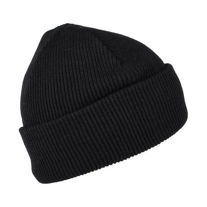 Carhartt WIP Hats Heart Patch Beanie Hat - Black