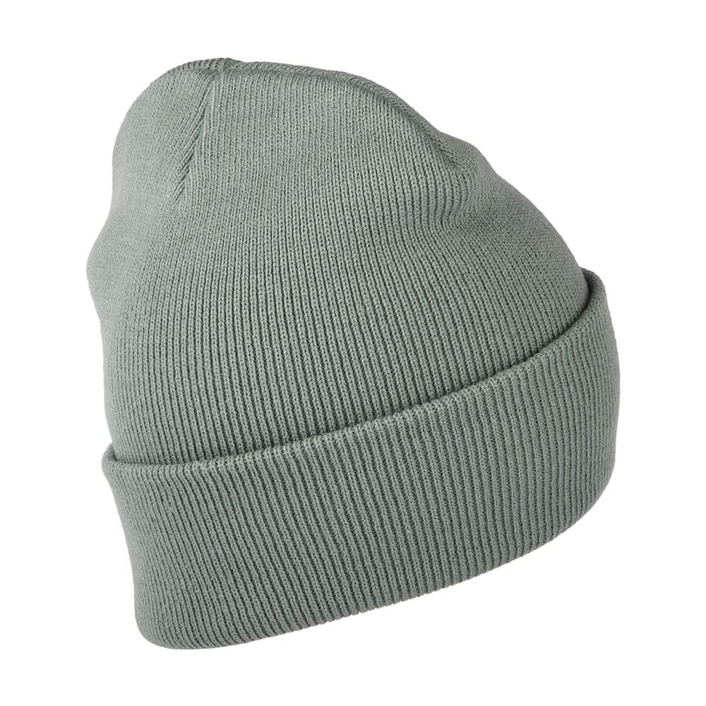 Carhartt WIP Hats Ashley Cuffed Beanie Hat - Sage