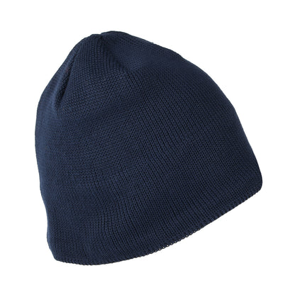 The North Face Hats Bones Recycled Beanie Hat - Navy Blue