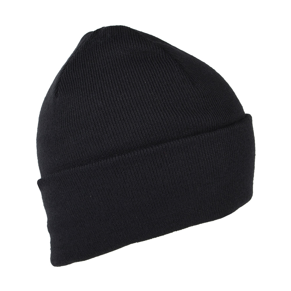 Levi's Hats Baby Tab Logo Beanie Hat - Navy Blue