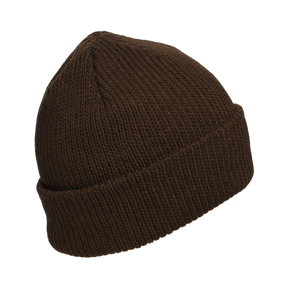 Vans Hats Core Basics Beanie Hat - Chocolate