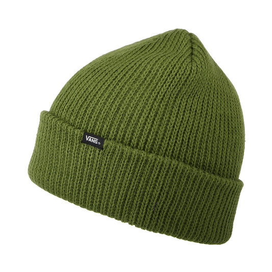 Vans Hats Core Basics Beanie Hat - Green