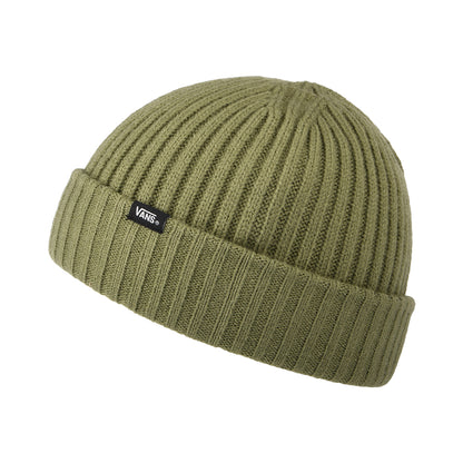 Vans Hats Shallow Cuff Beanie Hat - Loden