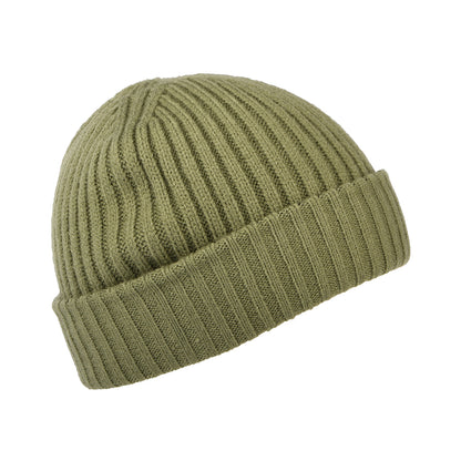 Vans Hats Shallow Cuff Beanie Hat - Loden