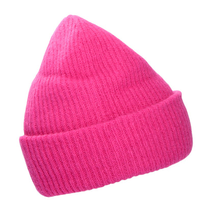 Barts Hats Witzia Cuffed Beanie Hat - Hot Pink