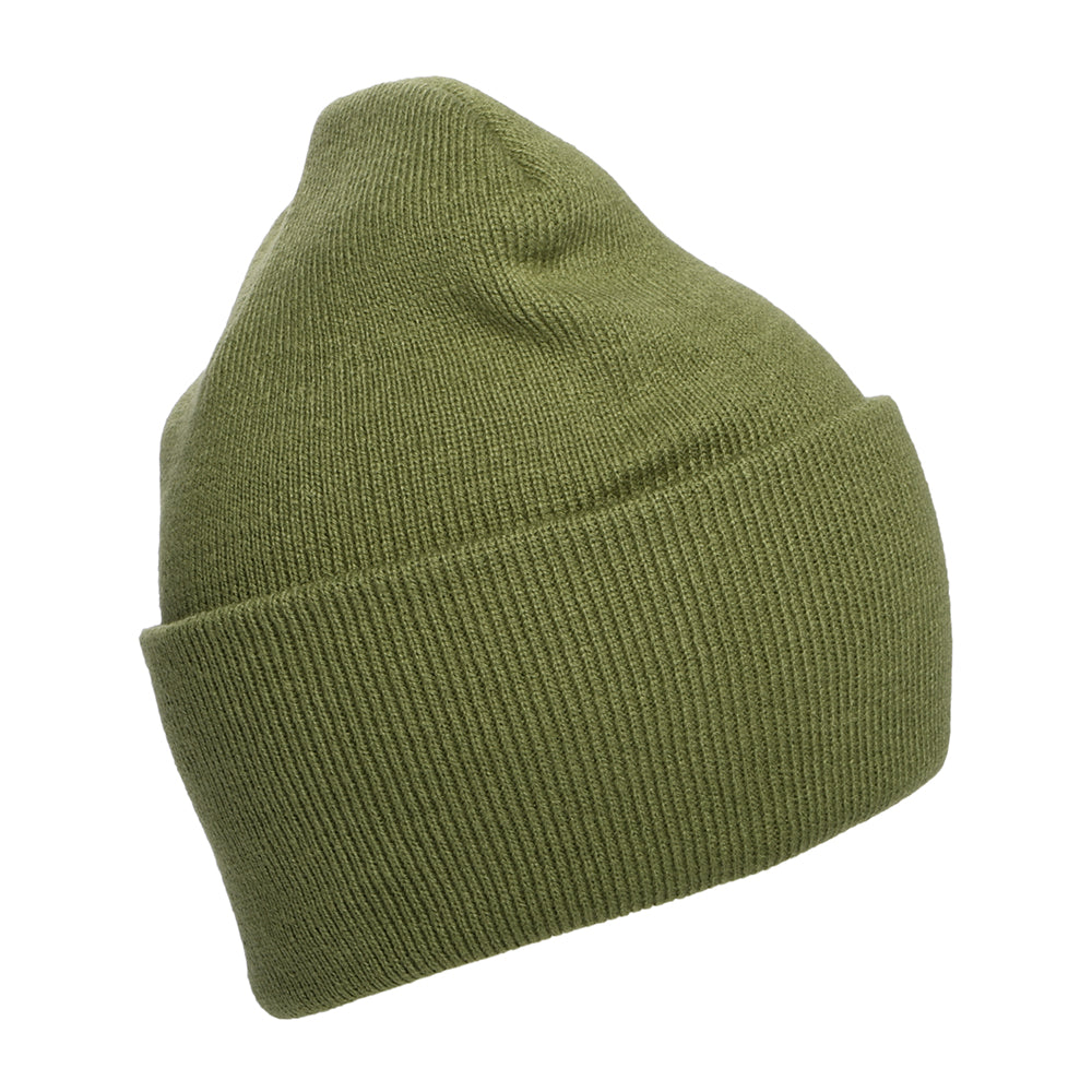 Carhartt WIP Hats Watch Cap Beanie Hat - Olive