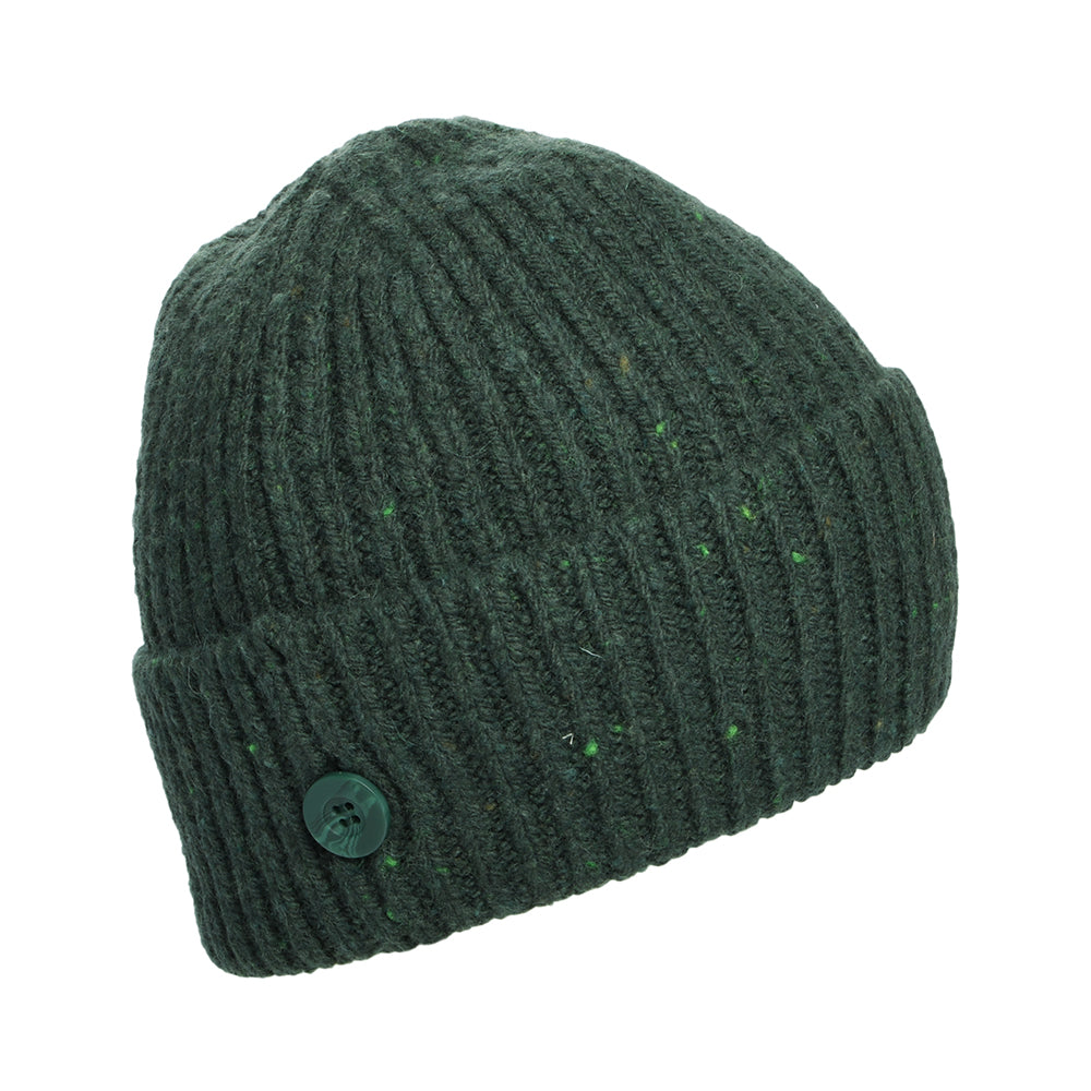 Carhartt WIP Hats Anglistic Beanie Hat - Spruce