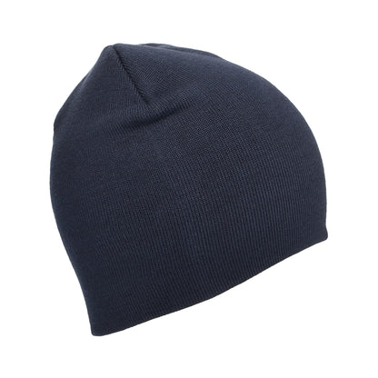 Carhartt WIP Hats Scripter Beanie Hat - Navy Blue