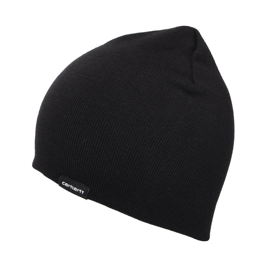 Carhartt WIP Hats Scripter Beanie Hat - Black