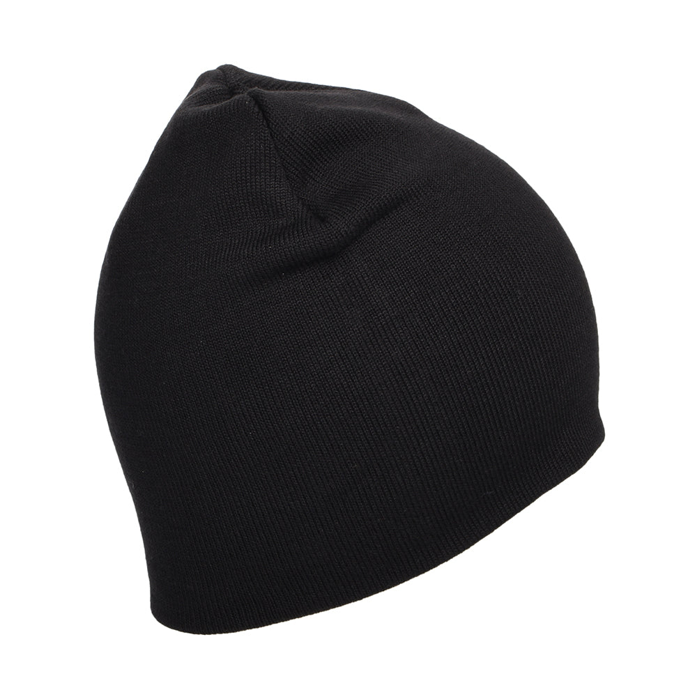 Carhartt WIP Hats Scripter Beanie Hat - Black