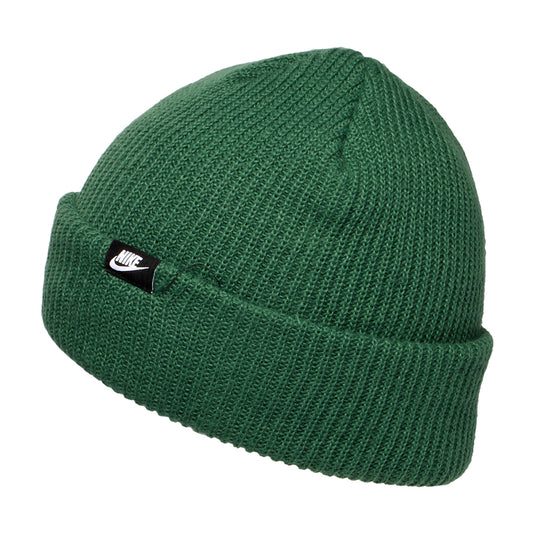 Nike Golf Hats Terra Fisherman Beanie Hat - Forest