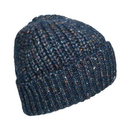 Barbour Hats Greta Super Soft Chunky Beanie Hat - Blue