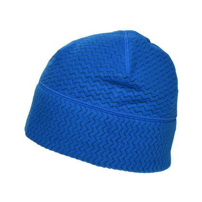 Patagonia Hats R1 Air Jacquard Fleece Beanie Hat - Blue