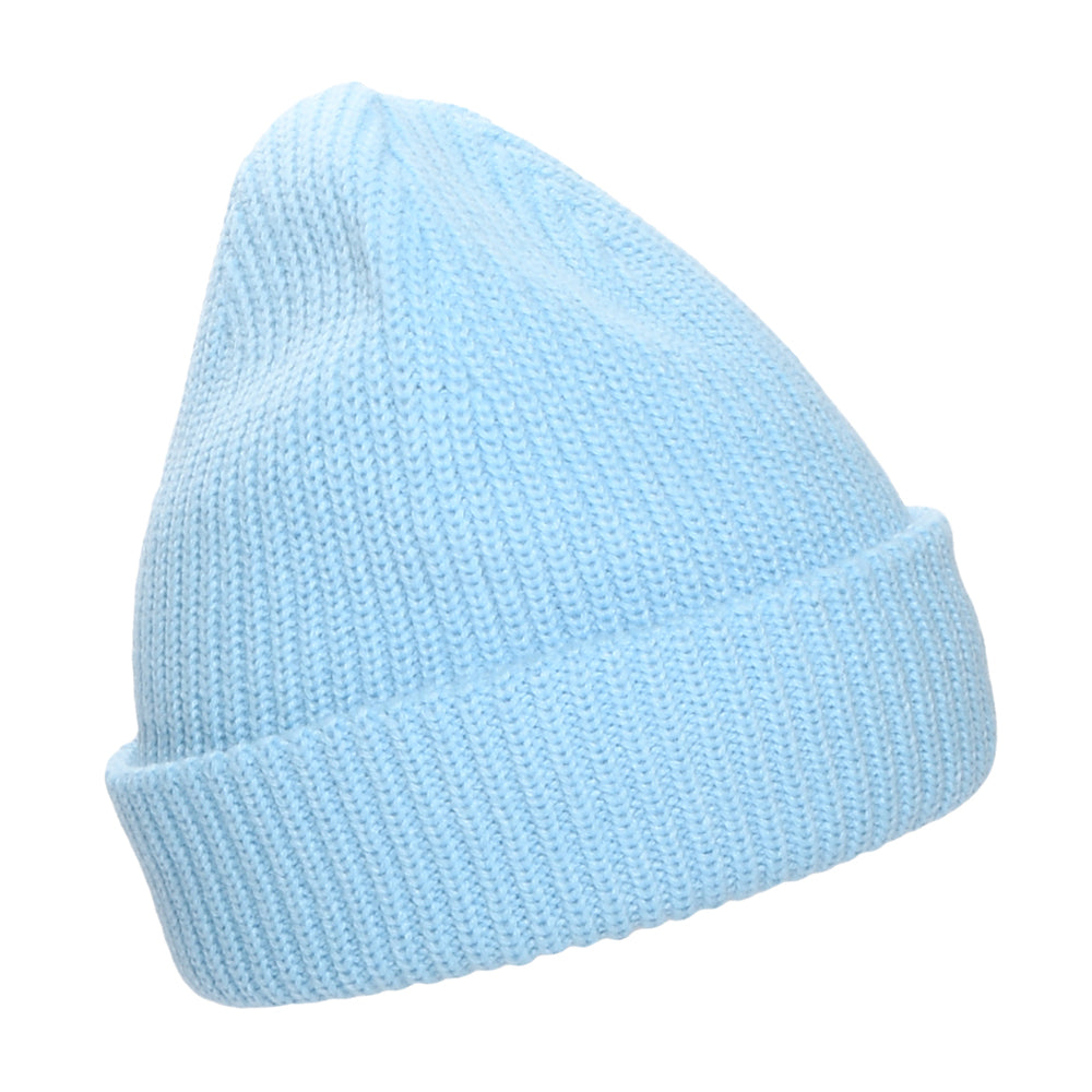 The North Face Hats Salty Lined Beanie Hat - Cornflower