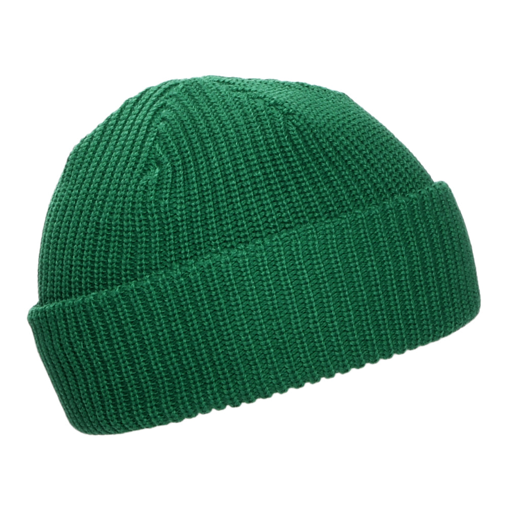 The North Face Hats TNF Recycled Fisherman Beanie Hat - Evergreen