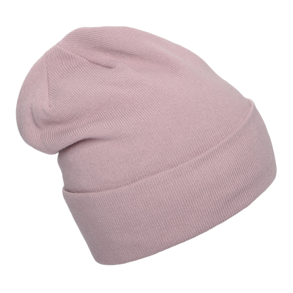 The North Face Hats Dock Worker Recycled Beanie Hat - Mauve