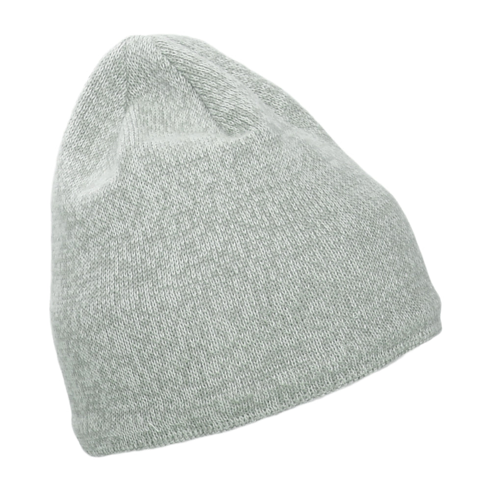 The North Face Hats Jim Beanie Hat - Light Grey Heather