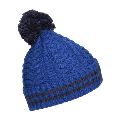 New Era Kids Ravenclaw Bobble Hat - Harry Potter - Blue