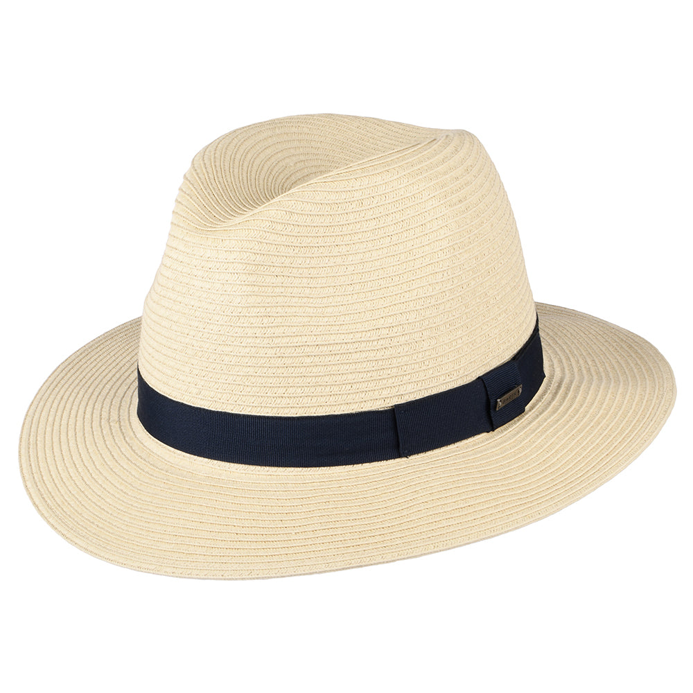 Barts Hats Aveloz Toyo Straw Fedora Hat - Natural – Village Hats