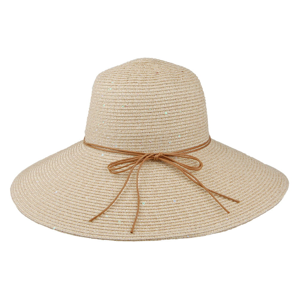 Cappelli Hats Waverly Paper Braid Sun Hat - Natural