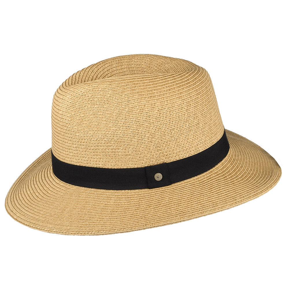 Sunday Afternoons Hats Havana Fedora Hat - Tan