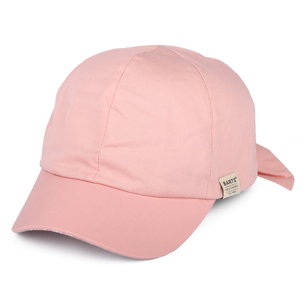 Barts Hats Wupper Cotton Sun Cap - Dusky Pink – Village Hats