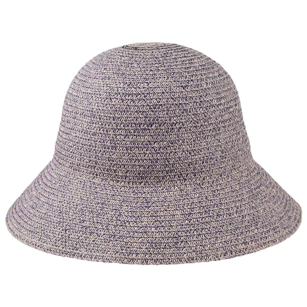 Betmar Hats Gossamer Mini Sun Hat - Lavender