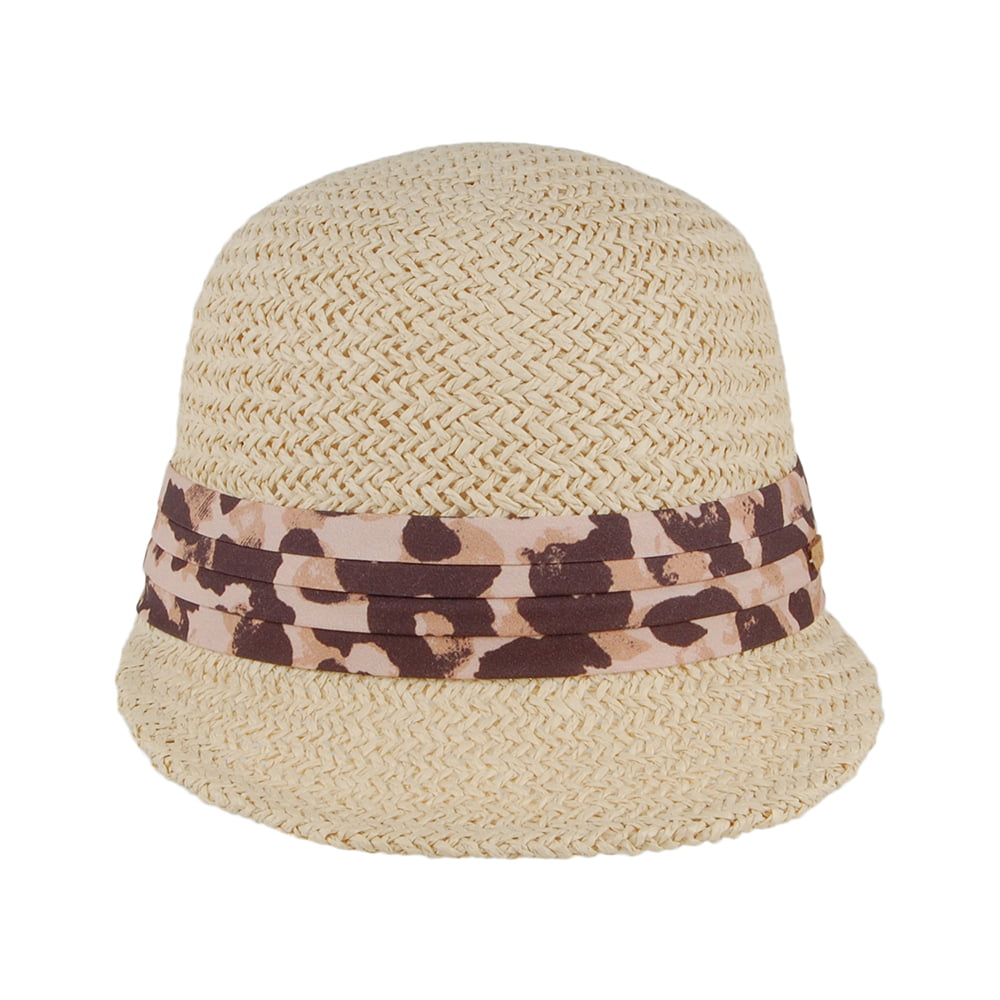 Barts Hats Diamond Summer Sun Cap - Wheat