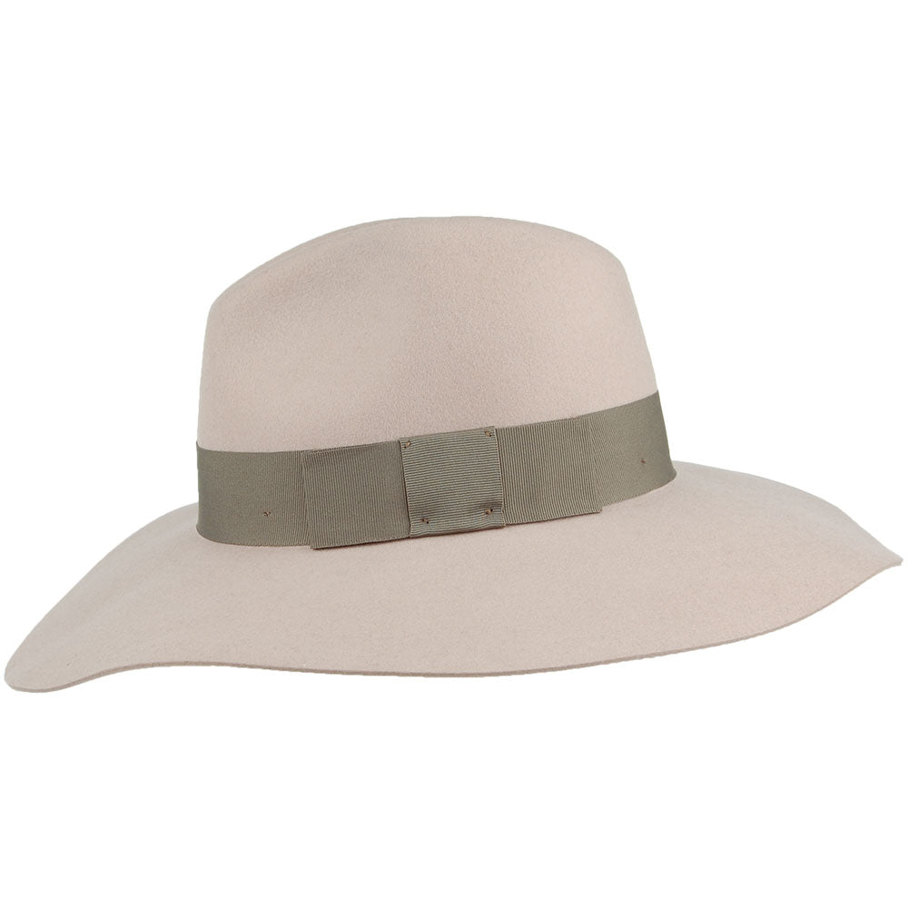 Brixton Hats Piper Floppy Hat - Vanilla