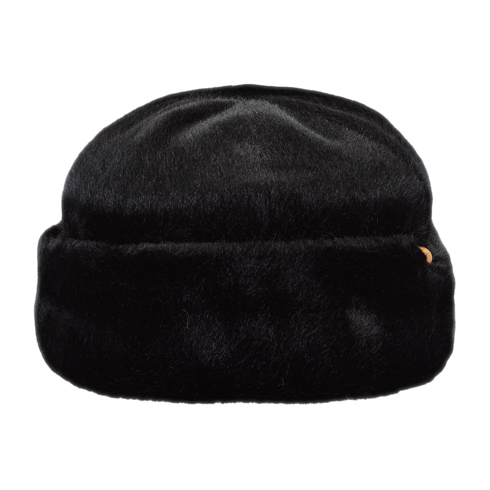 Barts Hats Cherrybush Faux Fur Winter Hat - Black