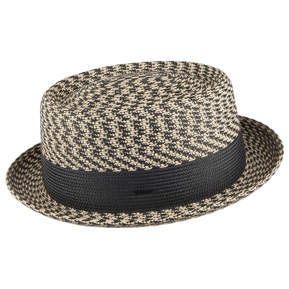 Bailey Hats Telemannes Pork Pie Hat - Natural