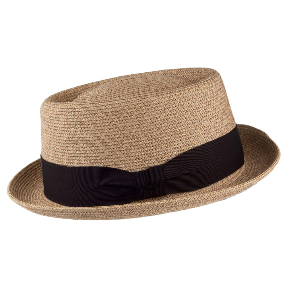 Bailey Hats Waits Pork Pie Hat - Sand