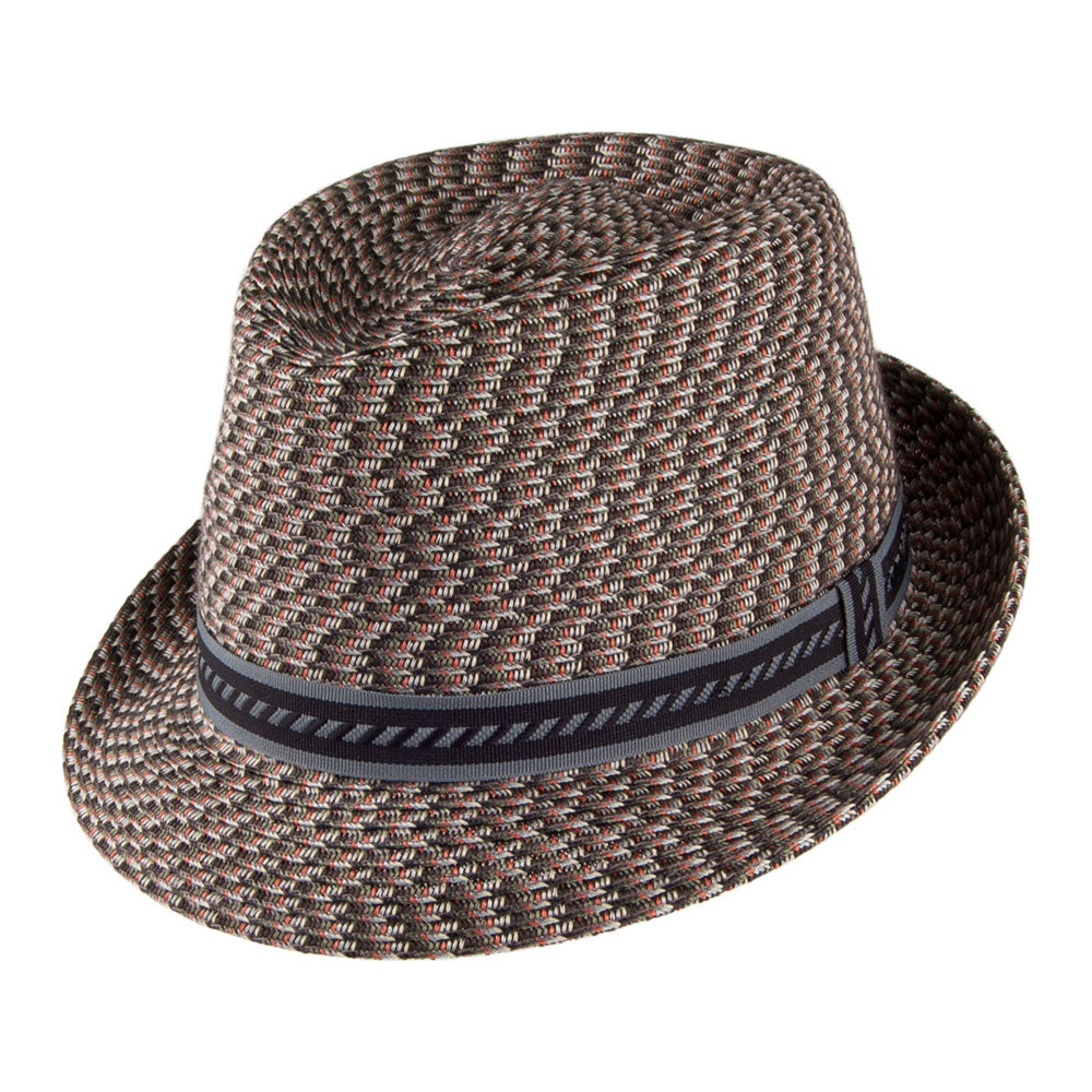 Bailey Hats Mannes Trilby Hat - Camouflage – Village Hats