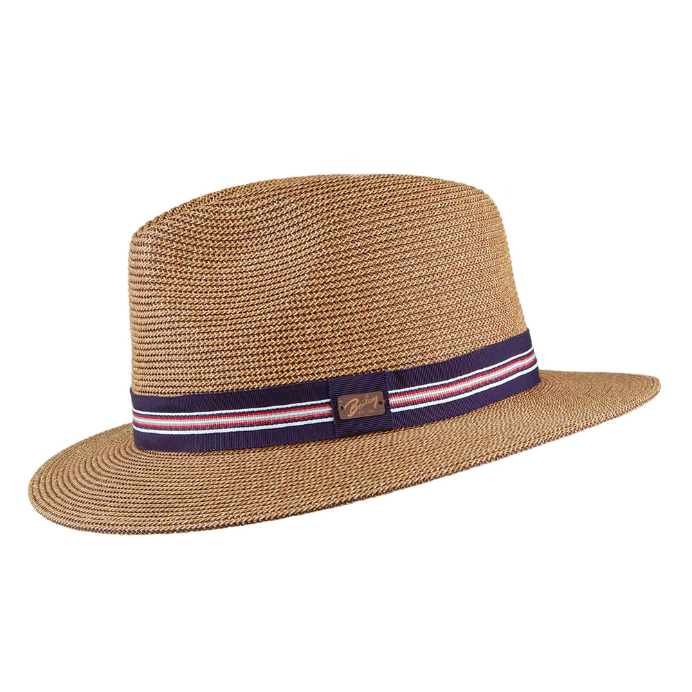 Bailey Hats Hester Fedora Hat - Copper