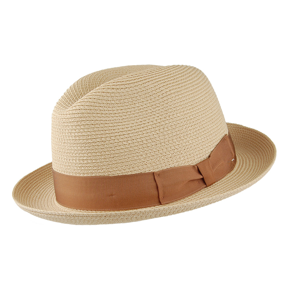 Signes Hats Boss Trilby Hat - Beige – Village Hats