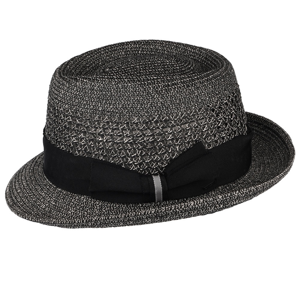 Bailey Hats Wilshire Trilby Hat - Black