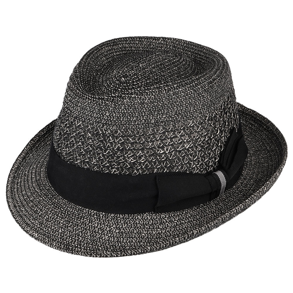 Bailey Hats Wilshire Trilby Hat - Black – Village Hats