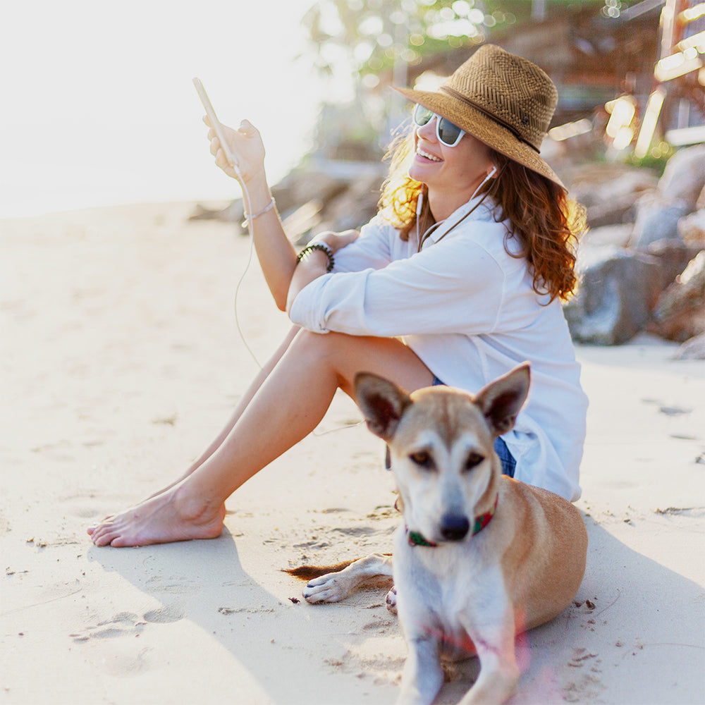 Sunday Afternoons Hats Leisure Straw Sun Hat - Natural-Brown