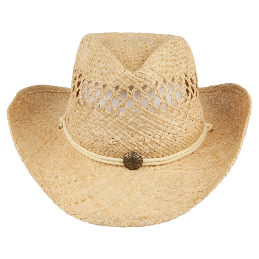 Jaxon & James Maggie May Cowboy Hat - Natural